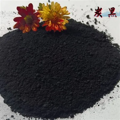 Apakah aplikasi Pigmen Hitam Karbon dalam industri marin?